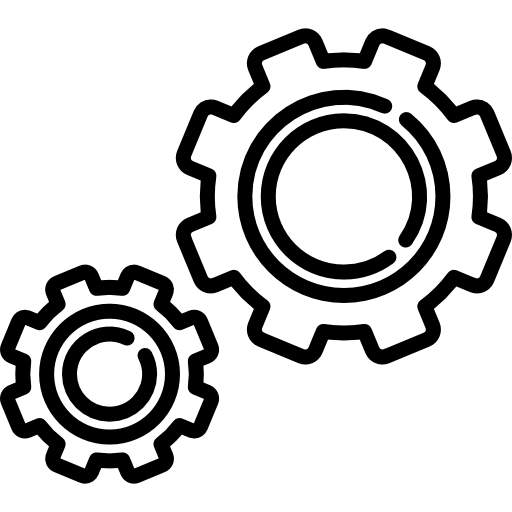 Механизм бесплатно иконка