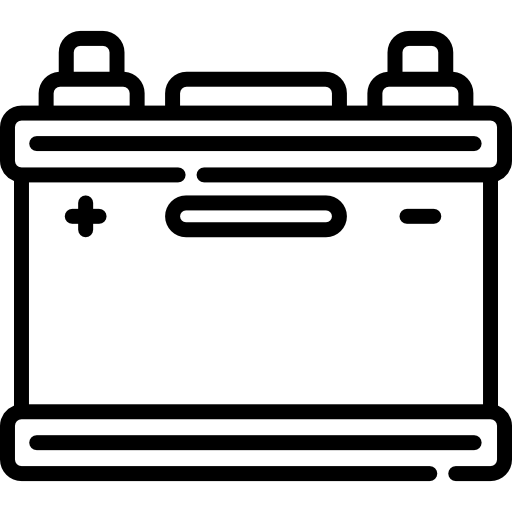 배터리 무료 아이콘