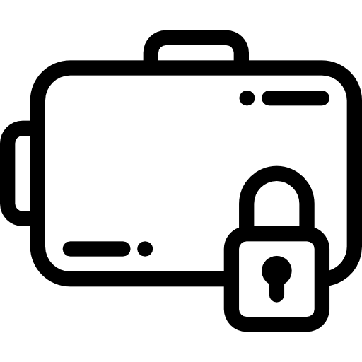 수하물 무료 아이콘