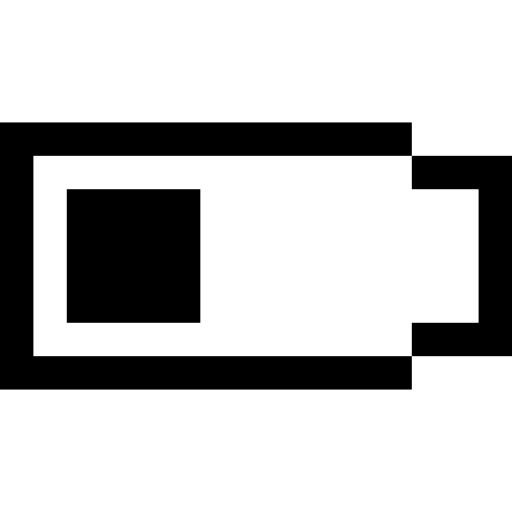 batería icono gratis