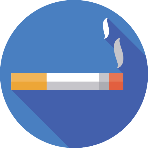 Cigar free icon