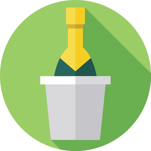 Champagne free icon Champagne free icon