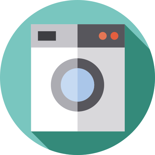 Washing machine free icon