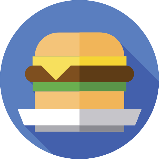 Burger - Free food icons