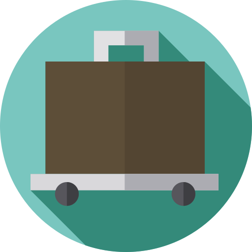 트롤리 무료 아이콘