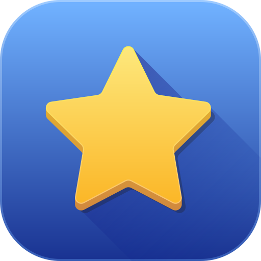 estrella icono gratis