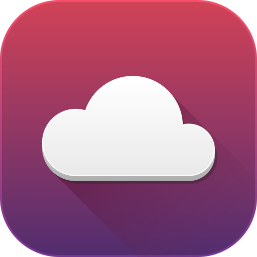 nube icono gratis