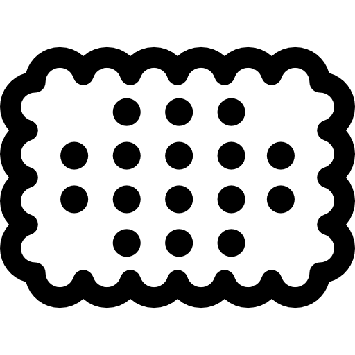 Бисквит бесплатно иконка