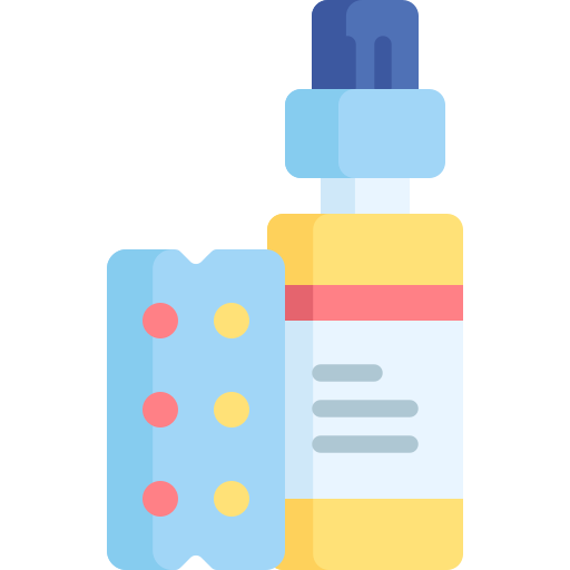 Лекарство бесплатно иконка