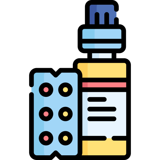 Лекарство бесплатно иконка