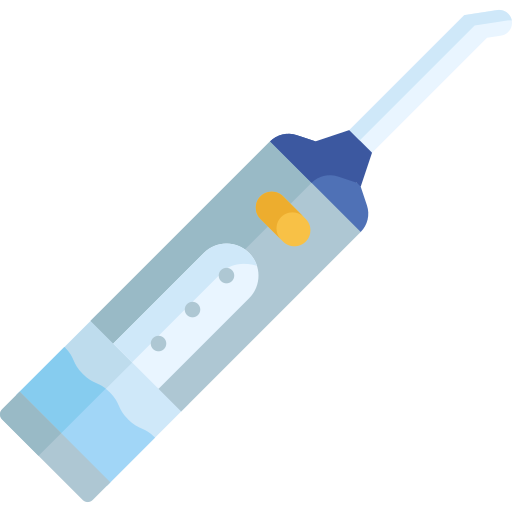 Dental irrigator - free icon