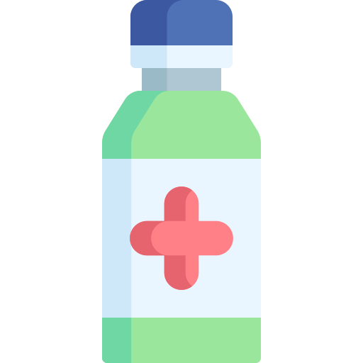 Alcohol - free icon