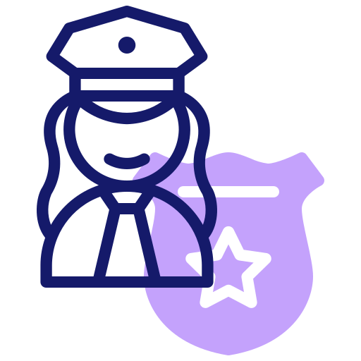 die polizistin kostenlos Icon die polizistin kostenlos Icon