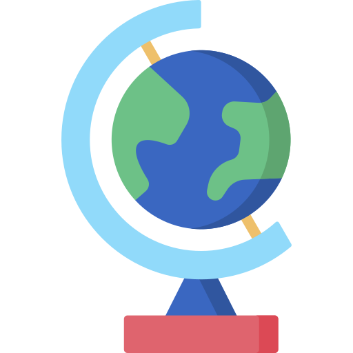 geografia grátis ícone geografia grátis ícone