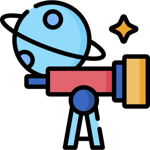 Astronomy free icon Astronomy free icon