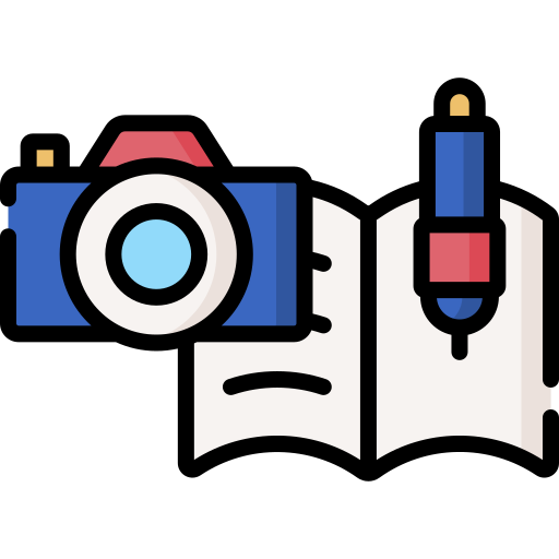 fotografía icono gratis