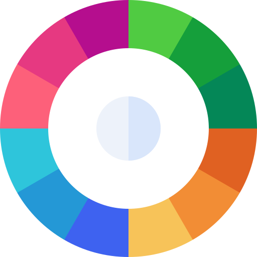 Roda de cores: como usar uma roda de cores para encontrar