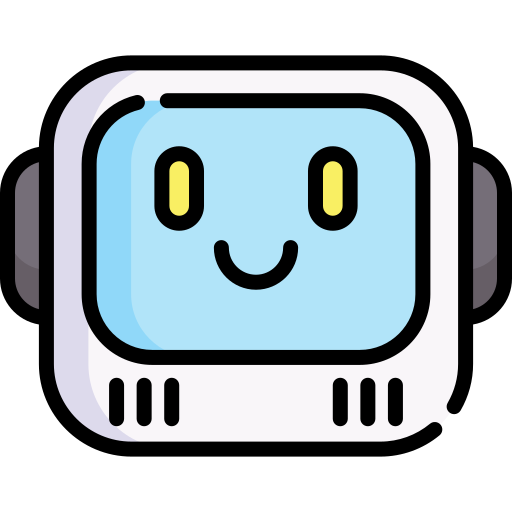 robot icono gratis