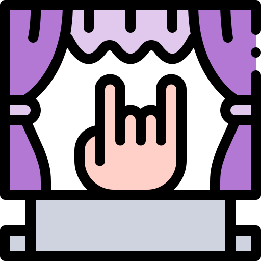 рок бесплатно иконка рок бесплатно иконка