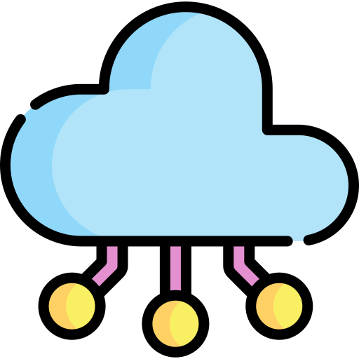 nube icono gratis