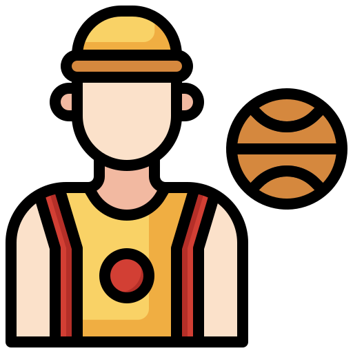 baloncesto icono gratis