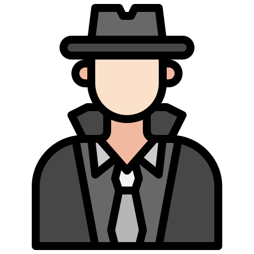 detective icono gratis