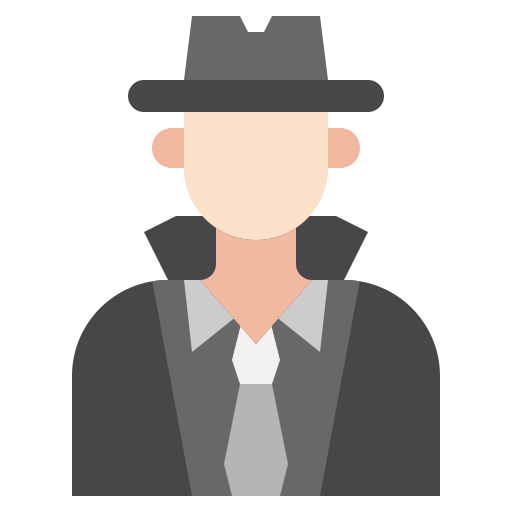 detective icono gratis