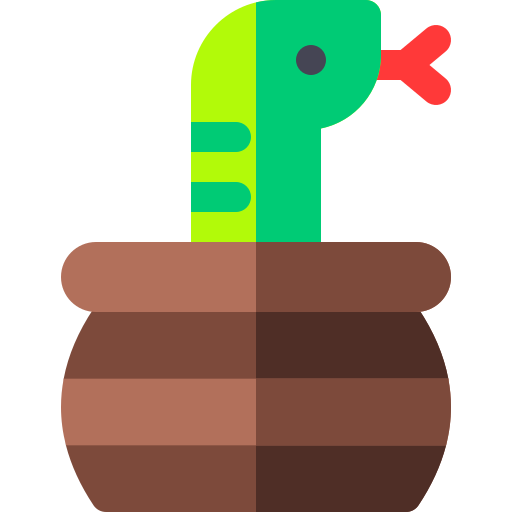 serpiente icono gratis