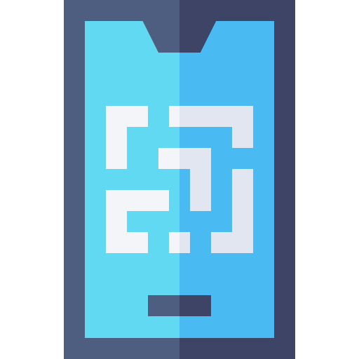 Scanning free icon