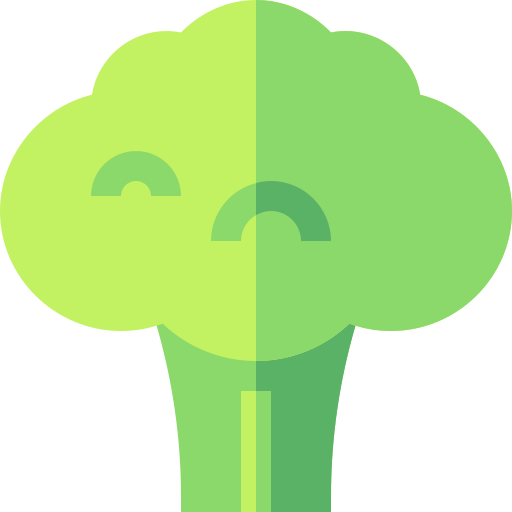 brócoli icono gratis