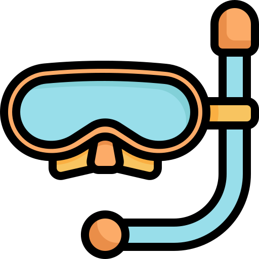 Snorkel free icon