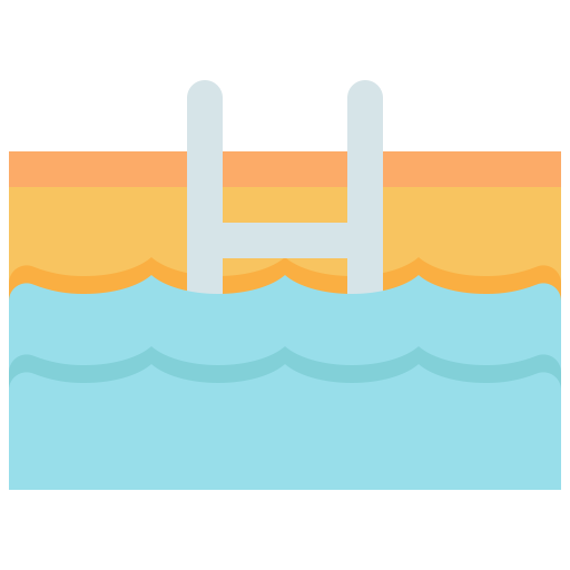 Swimming pool free icon Swimming pool free icon