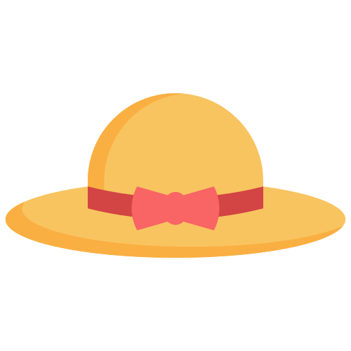 Hat Generic Flat icon