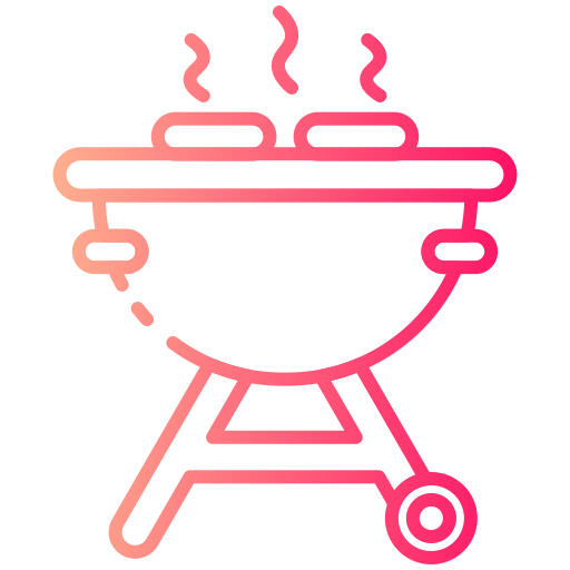 barbecue Icône gratuit barbecue Icône gratuit