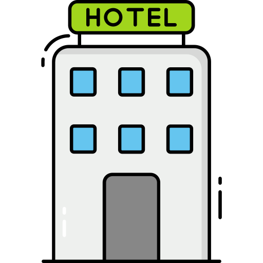 hotel icono gratis