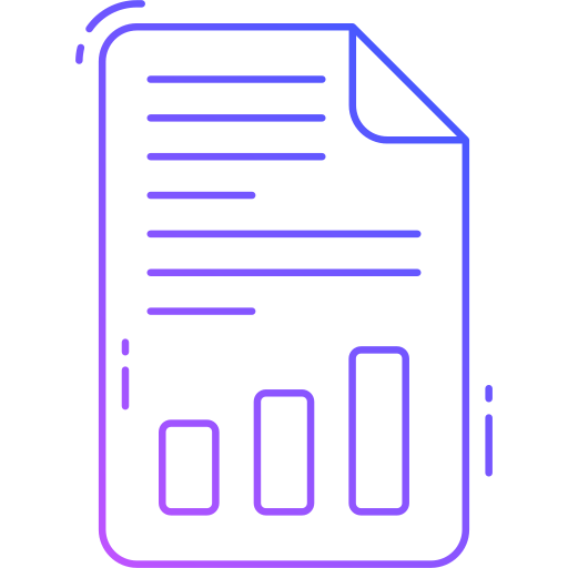 rapport seo Icône gratuit rapport seo Icône gratuit