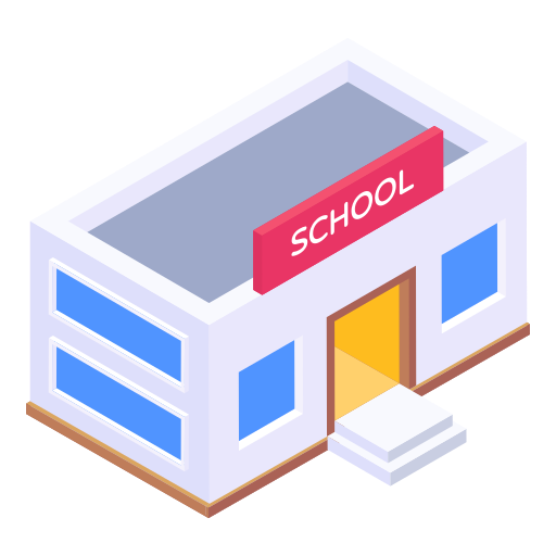 colegio icono gratis