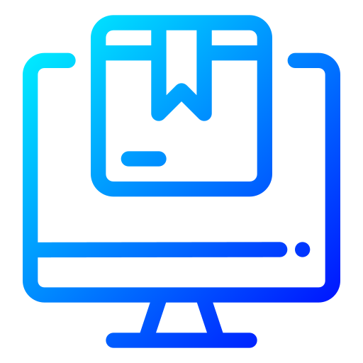 Ecommerce free icon