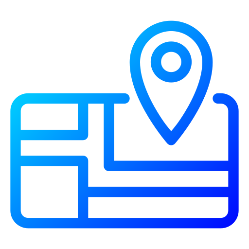 route Icône gratuit