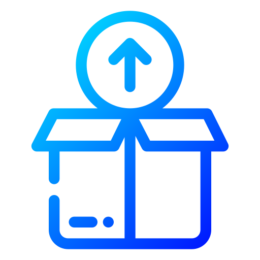 Package free icon