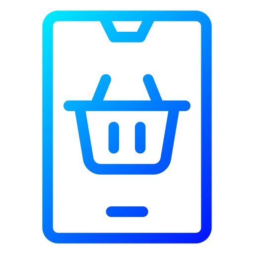 compras online grátis ícone compras online grátis ícone