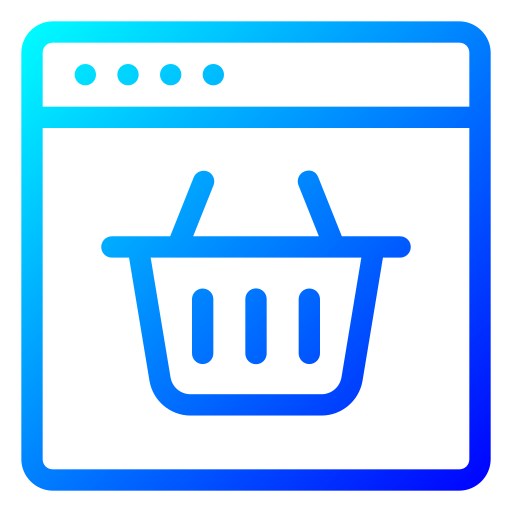 compras online grátis ícone compras online grátis ícone