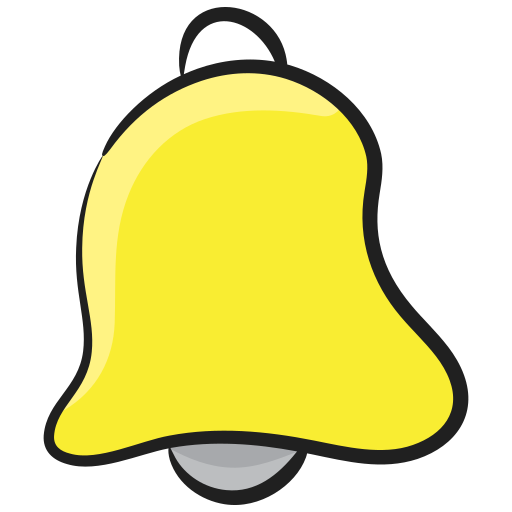 glocke kostenlos Icon glocke kostenlos Icon