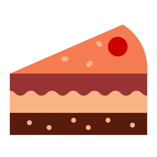 Cake free icon Cake free icon