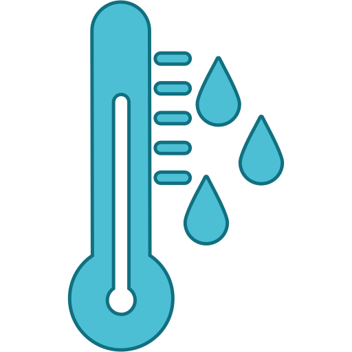 Dew point - Free weather icons