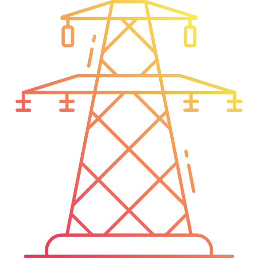 torre de transmisión icono gratis