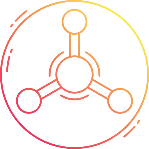 radioactivo icono gratis