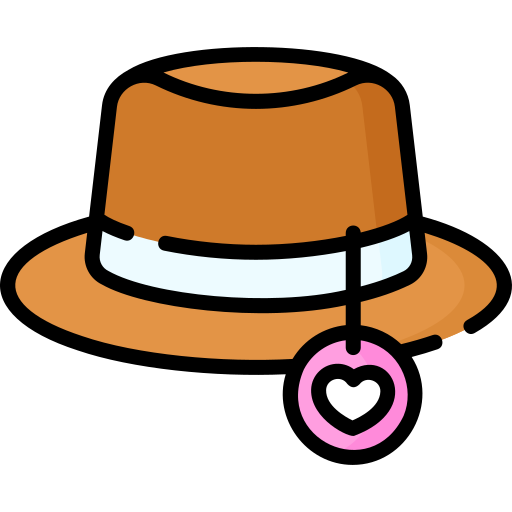 chapéu grátis ícone