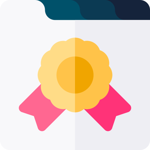 zertifikat kostenlos Icon zertifikat kostenlos Icon