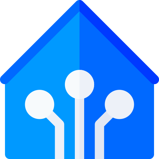 Smarthome free icon